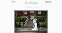Desktop Screenshot of lucybateman.co.uk